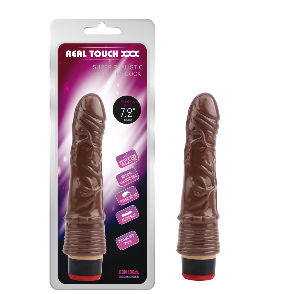 7.2 - Vibe Cock-Brown