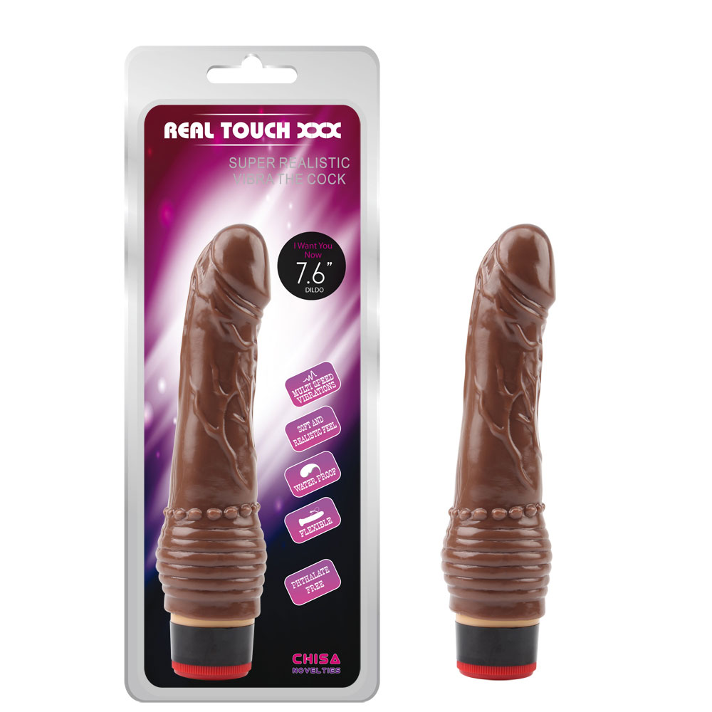 7.6 - Vibe Cock-Brown