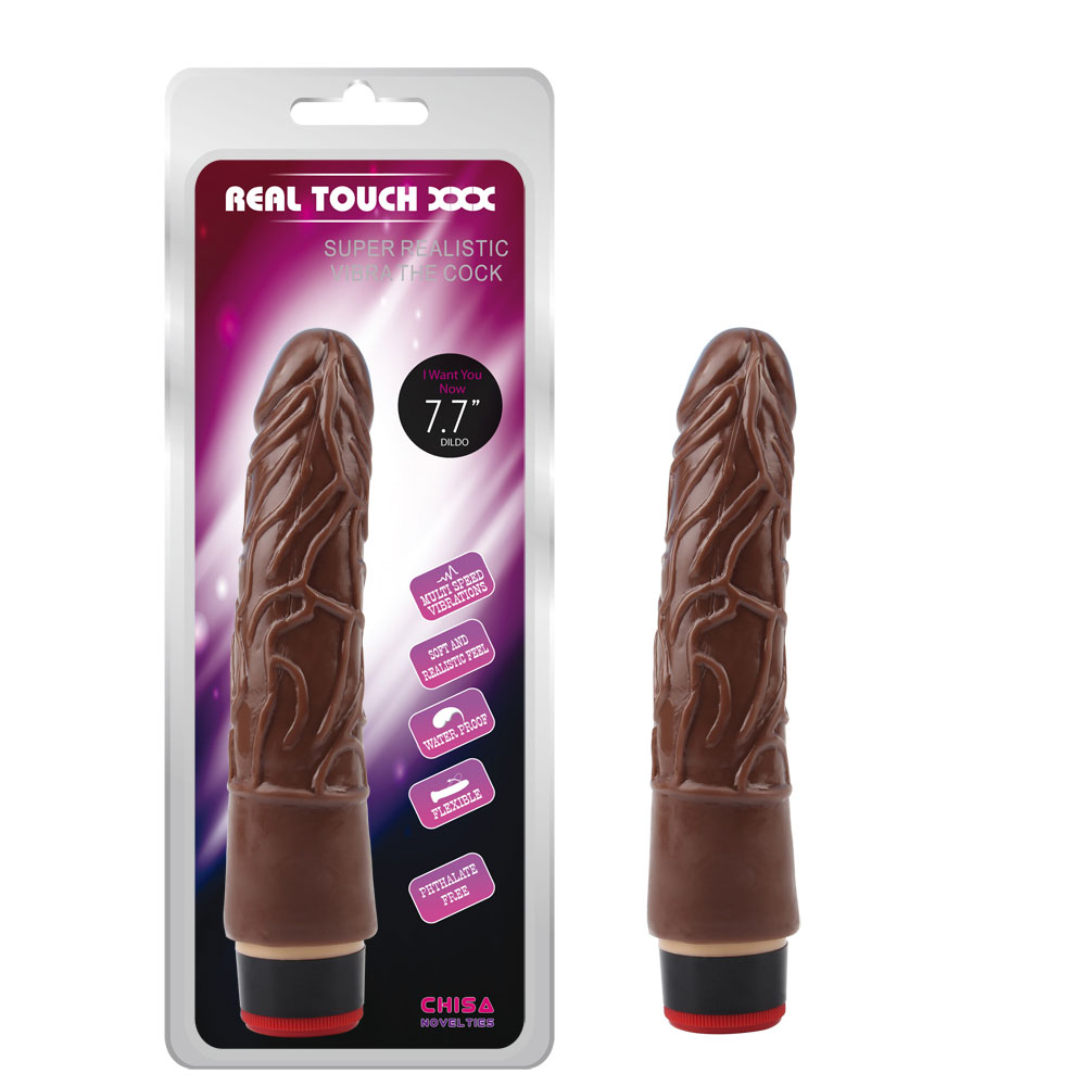 7.7 - Vibe Cock-Brown