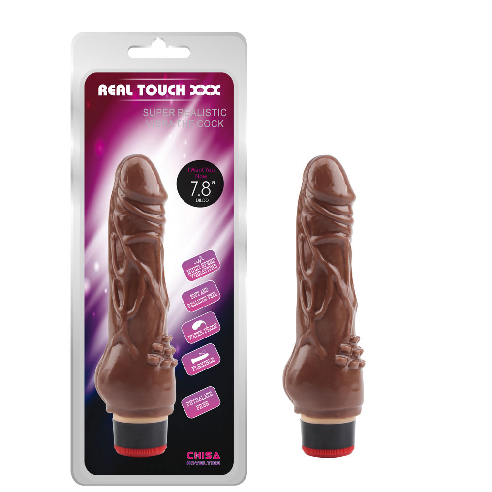 7.8 - Vibe Cock-Brown