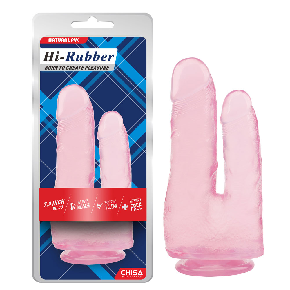 7.9 اینچ Dildo-Pink