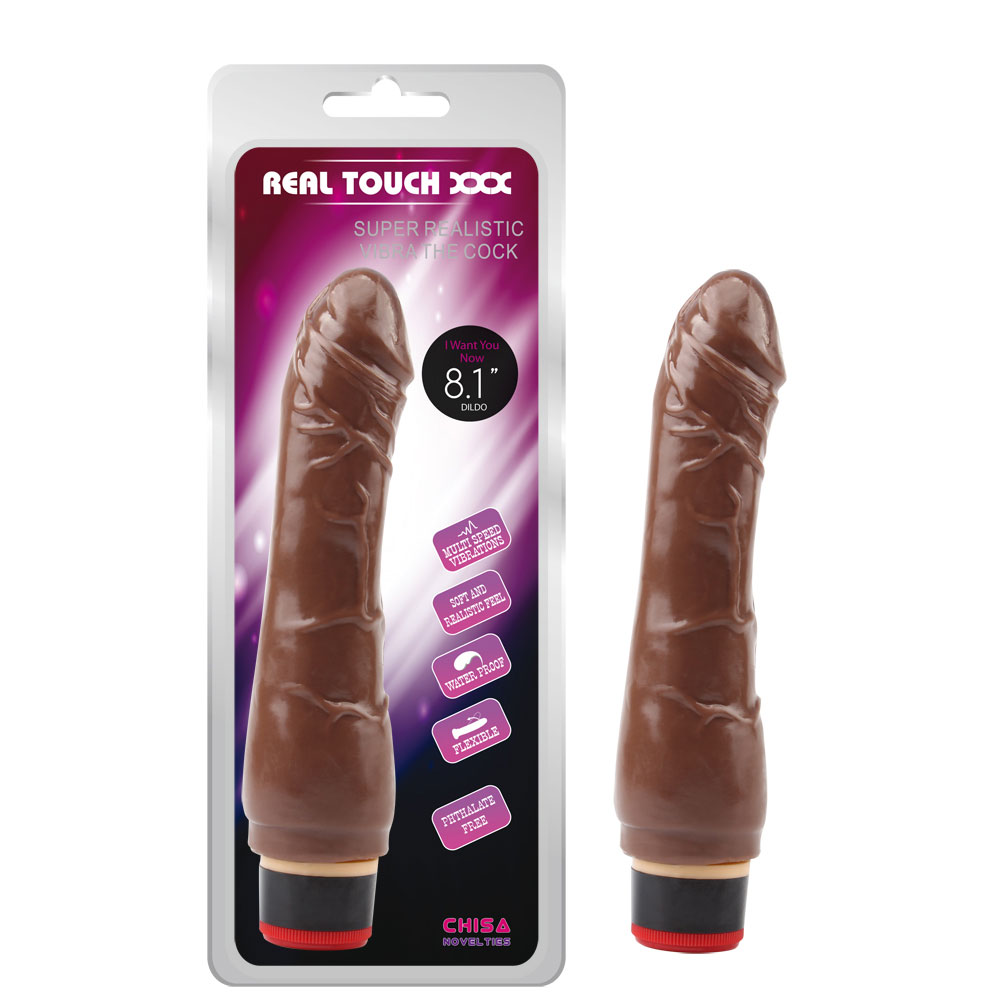 8.1 - Vibe Cock-Brown