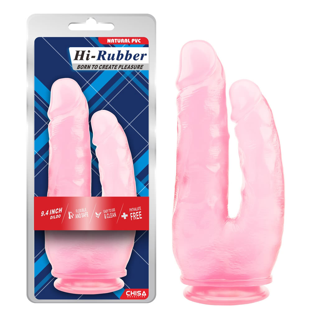 9.4 اینچ Dildo-Pink