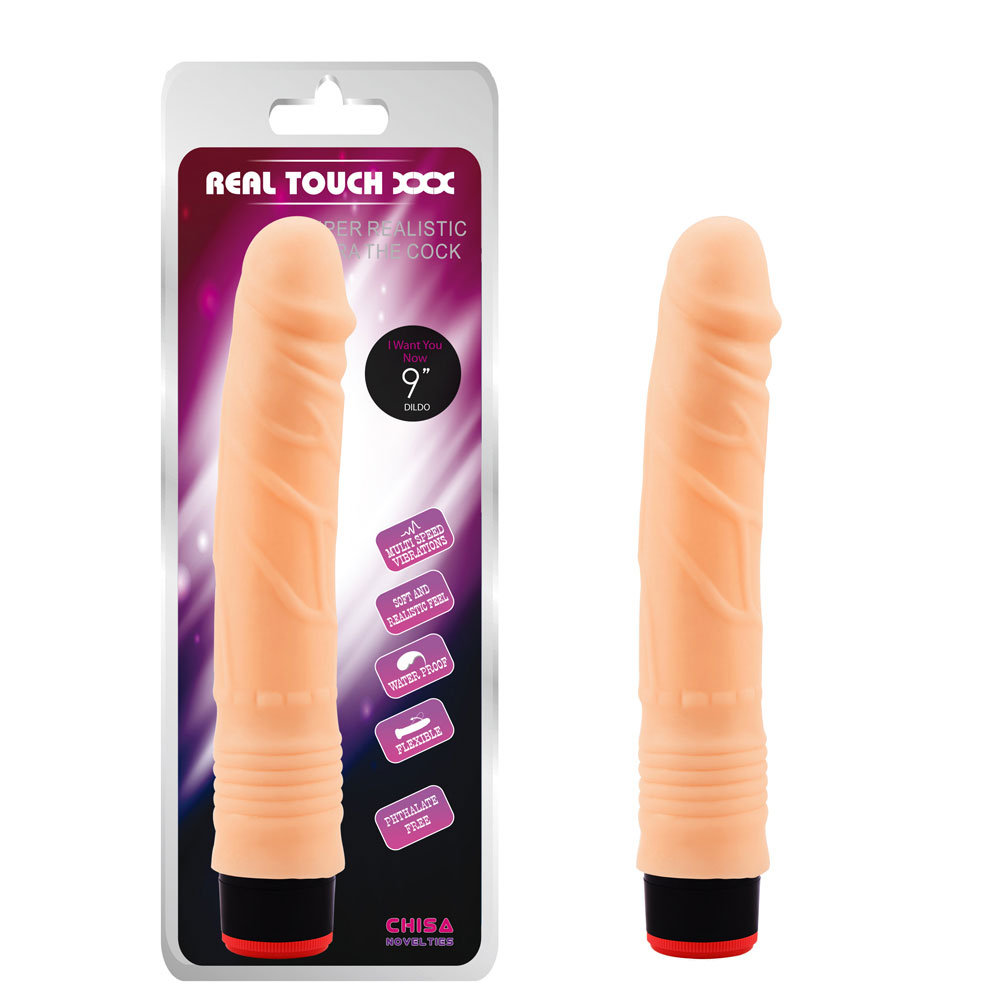 9- Vibe Cock-Flesh No.2