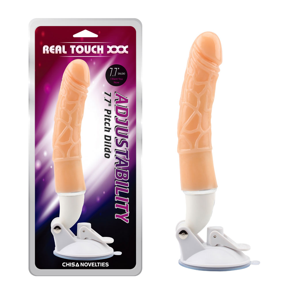 قابلیت تنظیم - Pitch Dildo 7.7 - Flesh