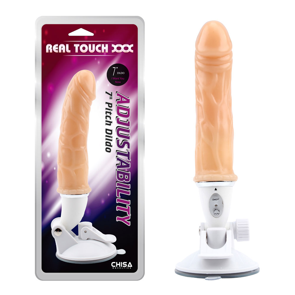قابلیت تنظیم - Pitch Dildo 7