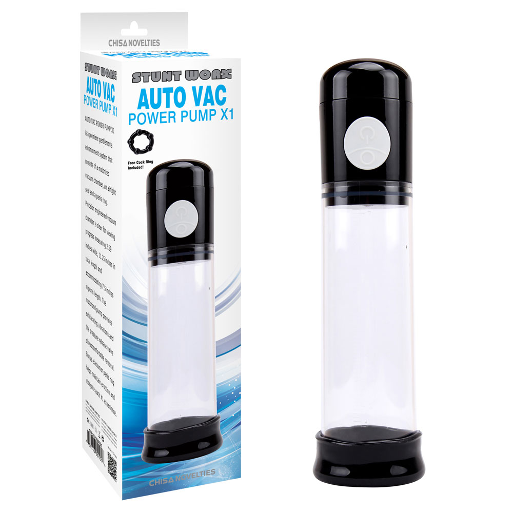 پمپ برق AUTO VAC X1