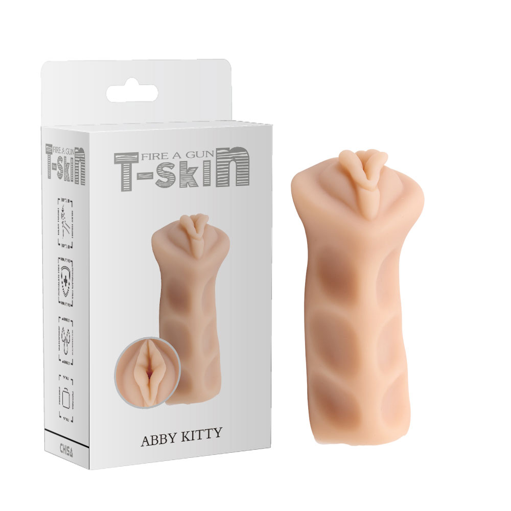 شلیک تفنگ شماره 05/Abby Kitty-Flesh