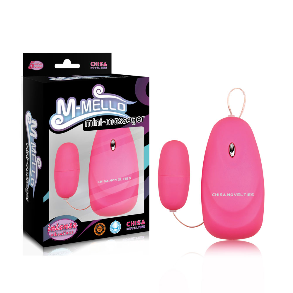 مینی ماساژور M-Mello